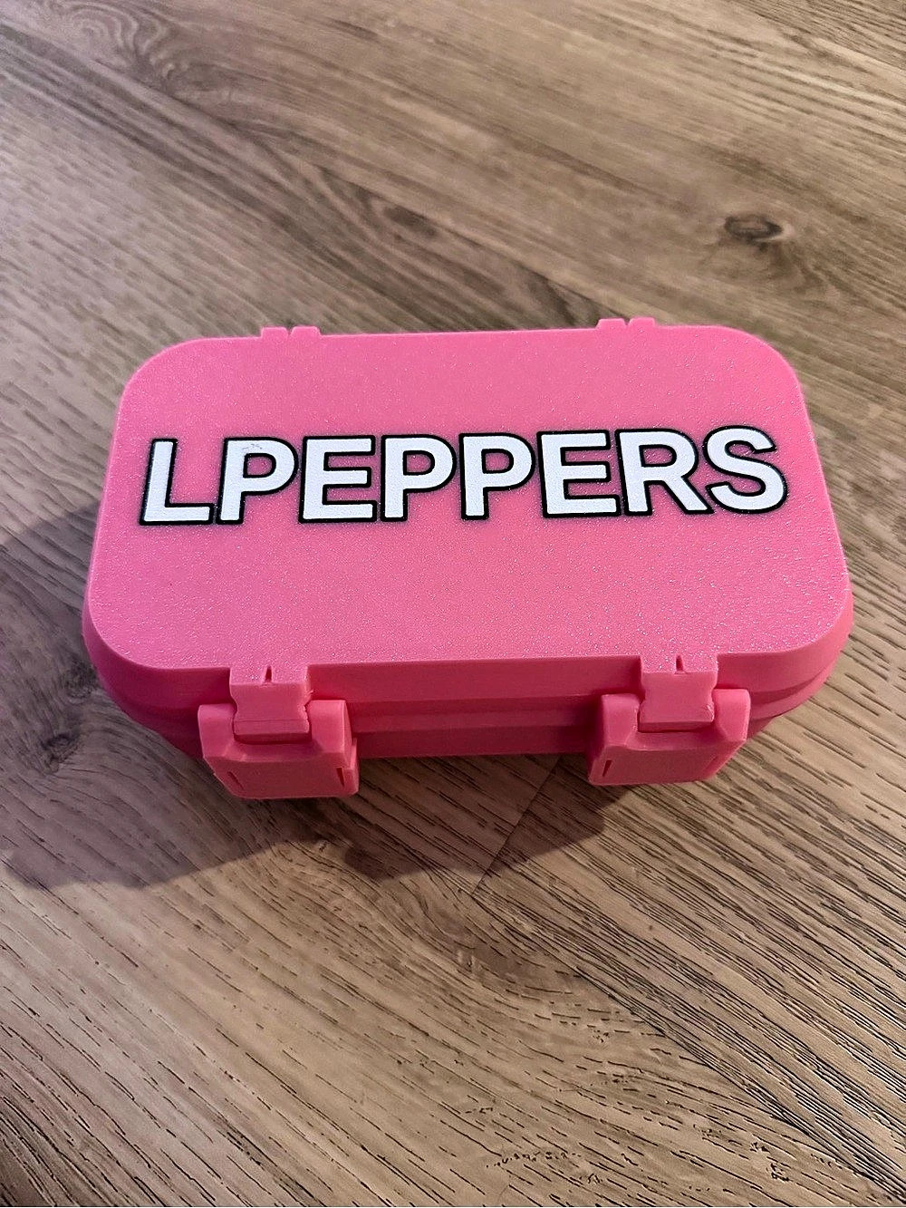 Custom Peppy Case - Picture 6 of 10